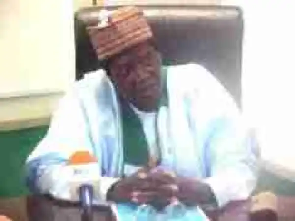 Ex Minister Of Labor & Productivity, Hussaini Akwanga Has Been Abducted By Unknown Gunmen